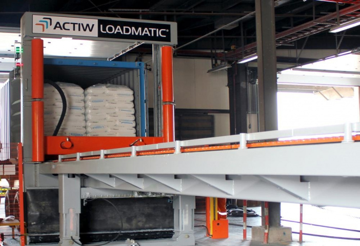 ACTIW, LoadMatic, Automation, Container ACTIW, LoadMatic, Automation, Container