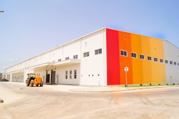 Agility, Warehouse, Africa Agility, Warehouse, Africa