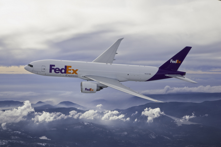 Fedex, Amazon, Last mile, E-commerce, Express logistics Fedex, Amazon, Last mile, E-commerce, Express logistics