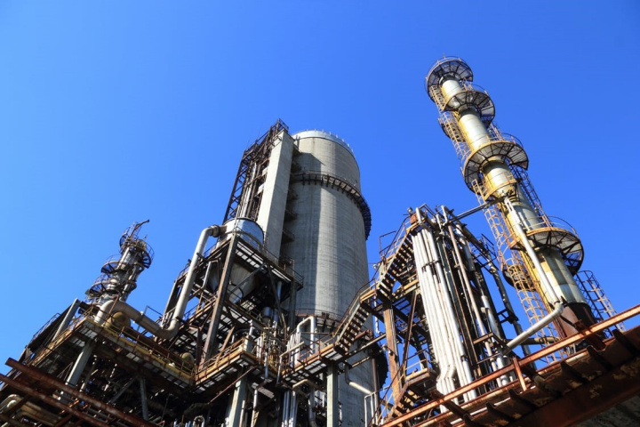 Factory, PVC, Petchem, Oman Factory, PVC, Petchem, Oman
