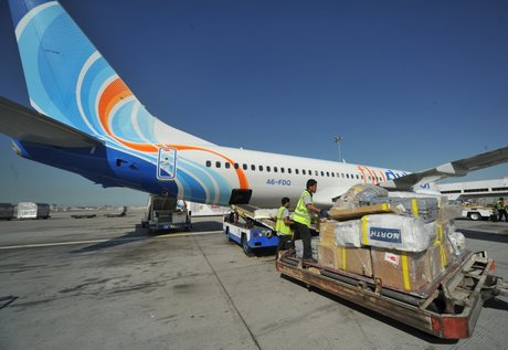 Air freight, Air cargo, Flydubai cargo, Italy, Dubai Air freight, Air cargo, Flydubai cargo, Italy, Dubai