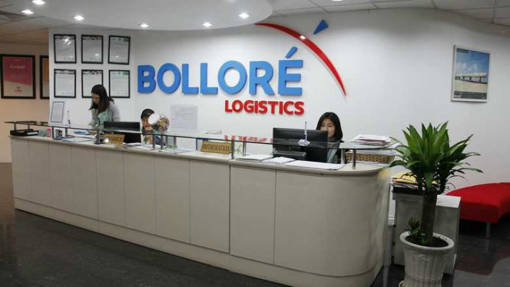 Bollore Logistics, E-freight, Dubai customs Bollore Logistics, E-freight, Dubai customs