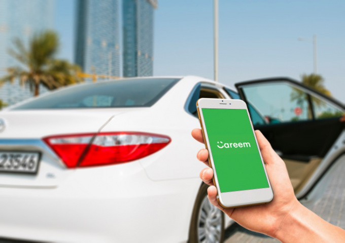 Careem, Jayride, On-demand transport, Ride hailing, Uae, Middle east Careem, Jayride, On-demand transport, Ride hailing, Uae, Middle east
