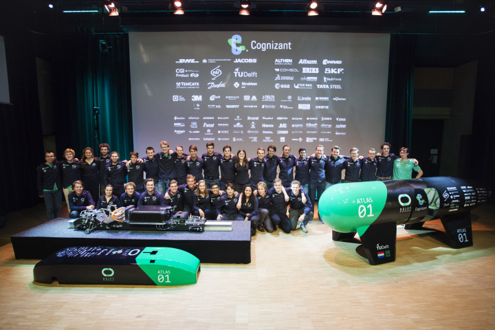 Hyperloop, Speed record Hyperloop, Speed record