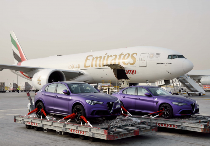 Emirates, Skycargo, Skywheels, Gargash Emirates, Skycargo, Skywheels, Gargash