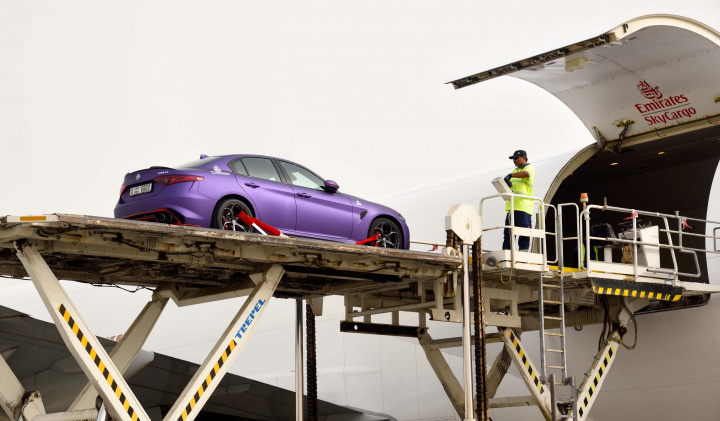 Emirates, Skycargo, Skywheels, Gargash Emirates, Skycargo, Skywheels, Gargash