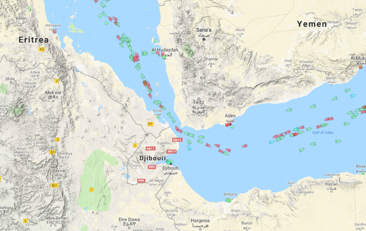 The strait is a critical chokepoint through which some 4.8 million b/d of crude and refined products are shipped. The strait is a critical chokepoint through which some 4.8 million b/d of crude and refined products are shipped.