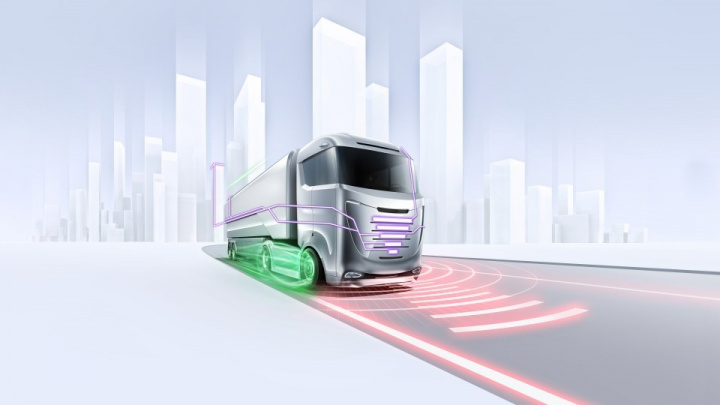 Bosch, Technology, Trucks, Freight Bosch, Technology, Trucks, Freight