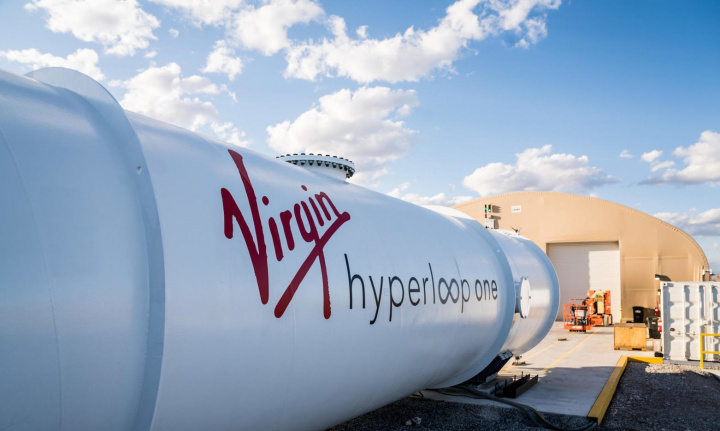 Virgin hyperloop one, Uae, Dubai, Rail Virgin hyperloop one, Uae, Dubai, Rail