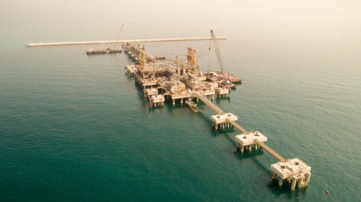 Bahrain, LNG, Terminal, Oil and gas Bahrain, LNG, Terminal, Oil and gas