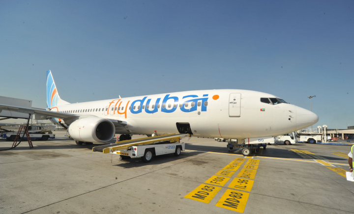 Flydubai, Boeing, Airbus Flydubai, Boeing, Airbus