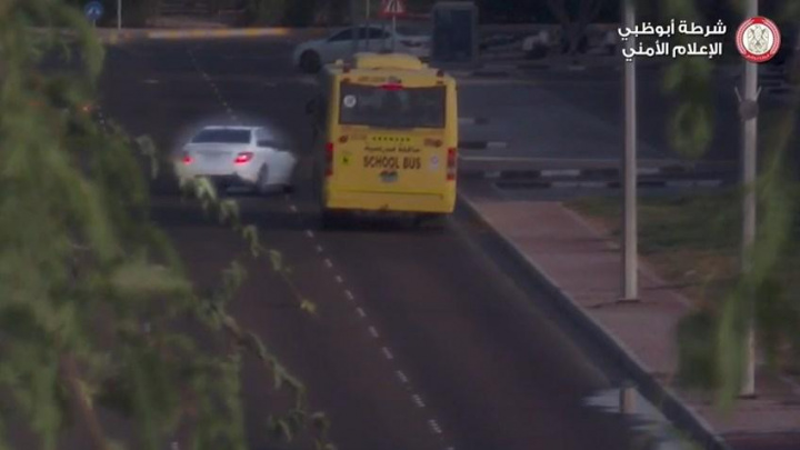 Roads, School bus, Abu dhabi, Transport Roads, School bus, Abu dhabi, Transport
