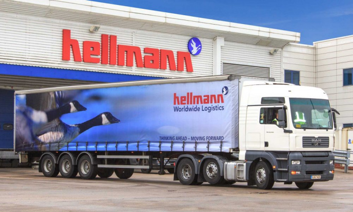 Hellman worldwide logistics, Ceo, Restructuring Hellman worldwide logistics, Ceo, Restructuring