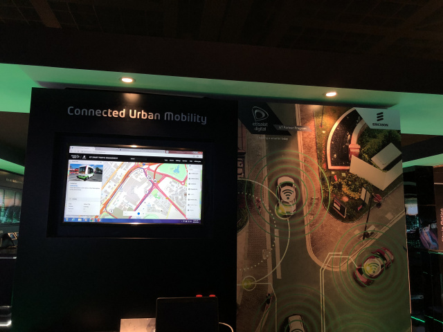 Etisalat, Ericsson, Traffic, Dubai Etisalat, Ericsson, Traffic, Dubai