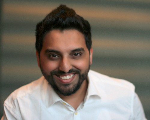 Atif Rafiq co-founded Qafila to revolutionise the logistics and shipping industry and booking process. Atif Rafiq co-founded Qafila to revolutionise the logistics and shipping industry and booking process.