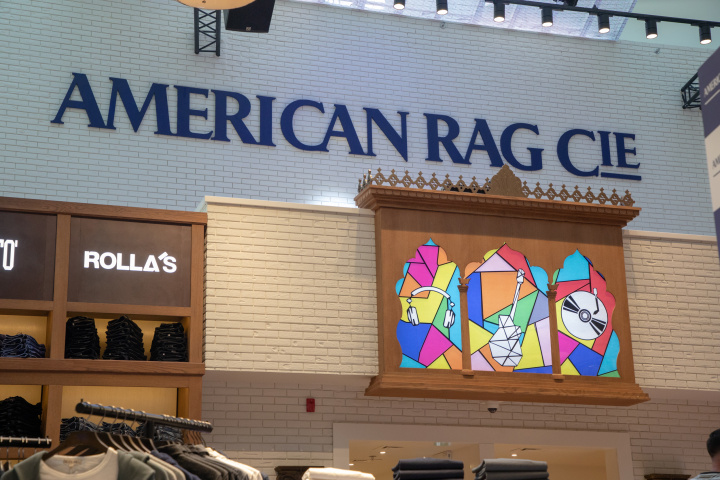 AW Rostamani Lifestyle, Retail, Fashion, American Rag, Last mile, Robotics, AI, Dubai AW Rostamani Lifestyle, Retail, Fashion, American Rag, Last mile, Robotics, AI, Dubai