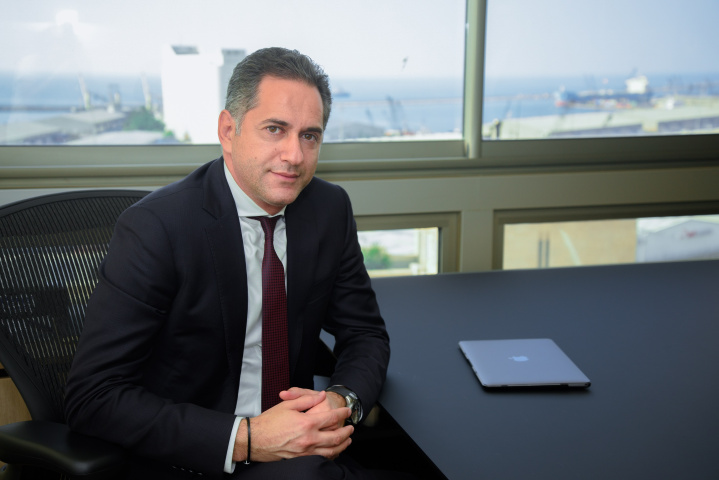 Mustapha Kawam, president & CEO at Globe Express Services. Mustapha Kawam, president & CEO at Globe Express Services.