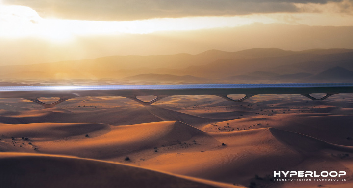 Virgin Hyperloop One (VHO) Virgin Hyperloop One (VHO)