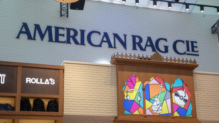 American Rag, Supply Chain, Online retail, Retail logistics, E-commerce, Automation, AW Rostamani Lifestyle American Rag, Supply Chain, Online retail, Retail logistics, E-commerce, Automation, AW Rostamani Lifestyle