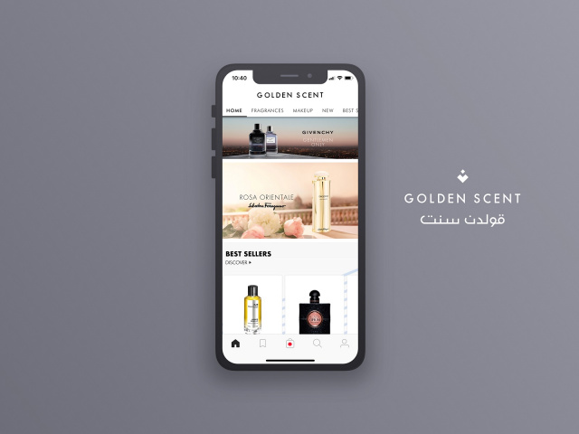 Golden Scent, E-commerce, Dubai, Gcc, Logistics, 3pl Golden Scent, E-commerce, Dubai, Gcc, Logistics, 3pl