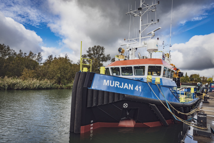 Damen, Saudi arabia, Workboats Damen, Saudi arabia, Workboats