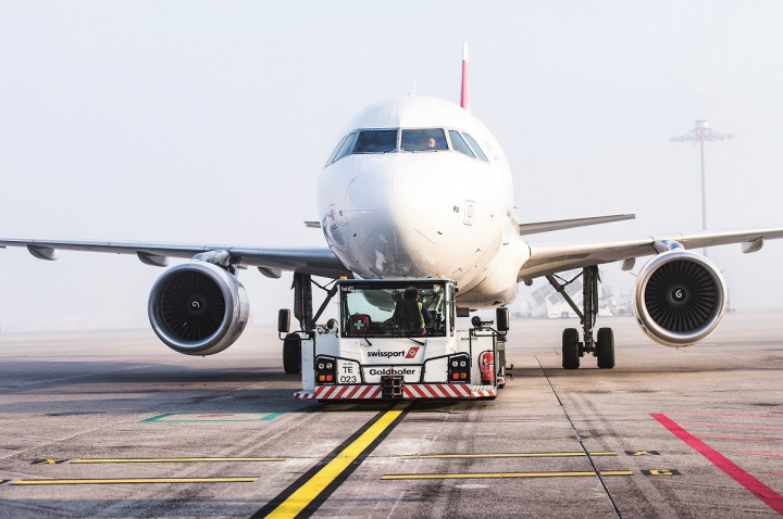 SalamAir, Swissport, Oman, Muscat, Ground handling SalamAir, Swissport, Oman, Muscat, Ground handling