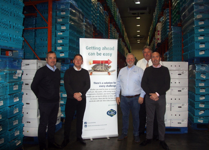 Gac, Distribution, Wales, Uk, Water Gac, Distribution, Wales, Uk, Water