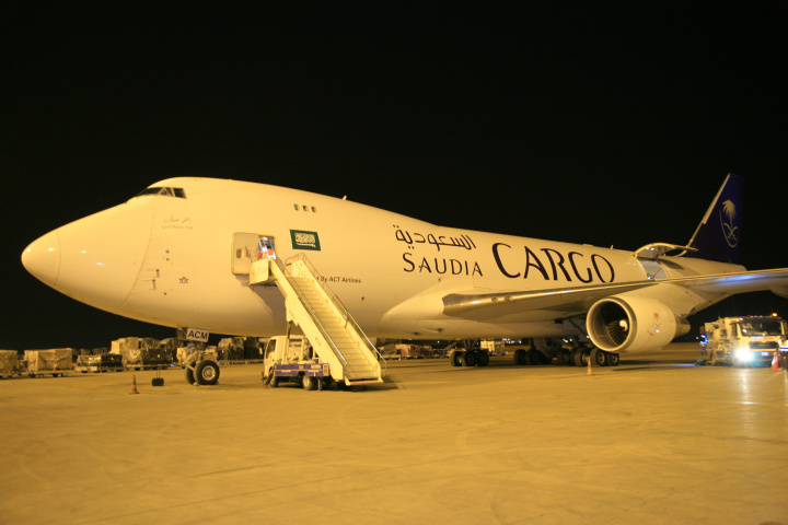 Saudia cargo, Air cargo Saudia cargo, Air cargo