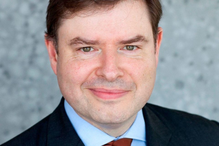 Nicholas Maclean, managing director at CBRE Middle East. Nicholas Maclean, managing director at CBRE Middle East.