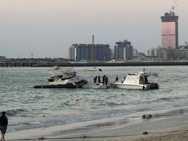 Yacht, Accident, Sinking, Dubai Yacht, Accident, Sinking, Dubai