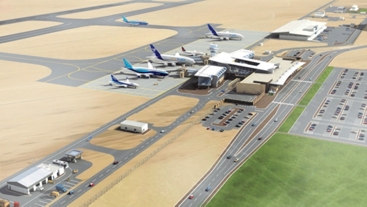 Duqm, Airport, Oman Duqm, Airport, Oman