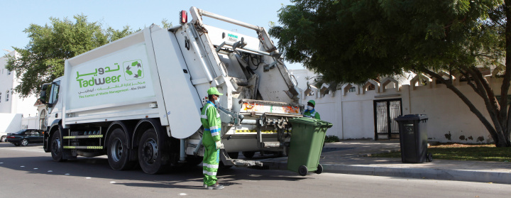 Tadweer, Waste, Abu dhabi Tadweer, Waste, Abu dhabi
