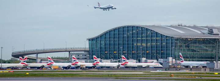 Dubai, London, Drones, Heathrow, Gatwick, Aviation Dubai, London, Drones, Heathrow, Gatwick, Aviation