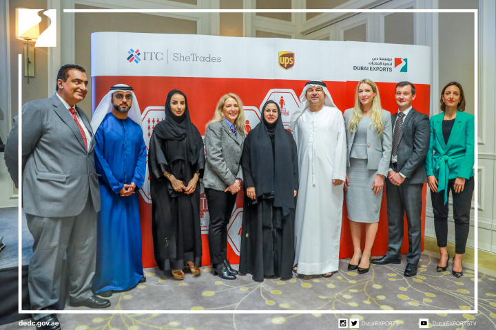 Shetrades mena, Ups, Dubai exports, Trade Shetrades mena, Ups, Dubai exports, Trade