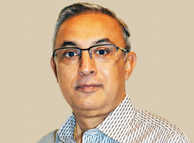 Nimish Shah is the managing director for India and will oversee the new office. Nimish Shah is the managing director for India and will oversee the new office.