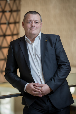 Karel Kucera, managing director, Continental, Middle East Karel Kucera, managing director, Continental, Middle East