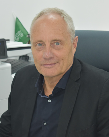 Per Hojland, executive director, Cargo Operations Worldwide, Saudia Cargo Per Hojland, executive director, Cargo Operations Worldwide, Saudia Cargo