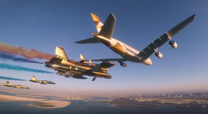 Etihad Airways Etihad Airways