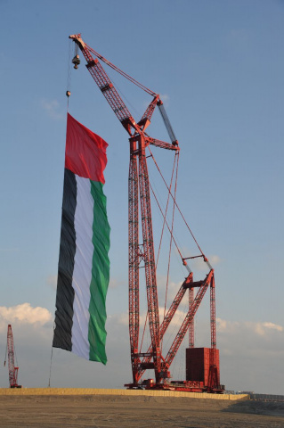Mammoet, Logistics, Construction, Abu dhabi Mammoet, Logistics, Construction, Abu dhabi