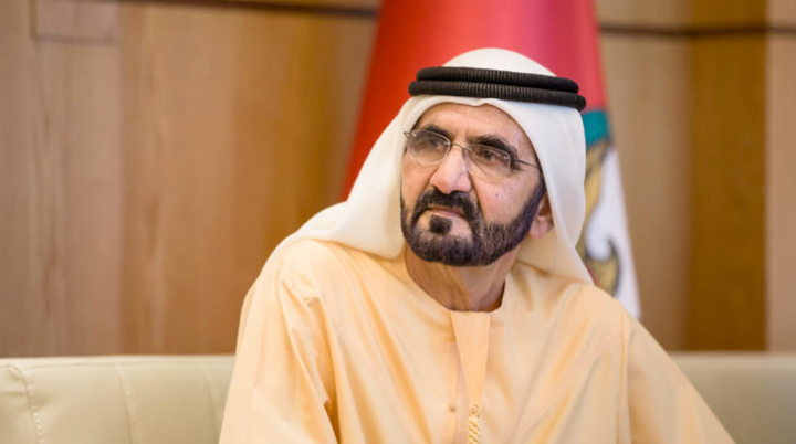HH Sheikh Mohammed bin Rashid Al Maktoum, Vice President and Prime Minister of the UAE and Ruler of Dubai HH Sheikh Mohammed bin Rashid Al Maktoum, Vice President and Prime Minister of the UAE and Ruler of Dubai