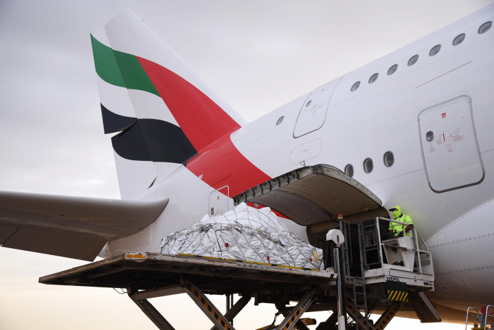 Emirates skycargo, Air cargo, Transport, Freight Emirates skycargo, Air cargo, Transport, Freight