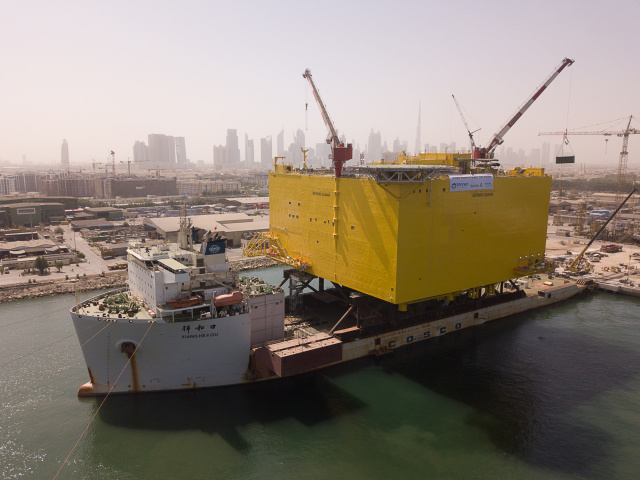 Drydocks world, Dubai, Shipyard Drydocks world, Dubai, Shipyard