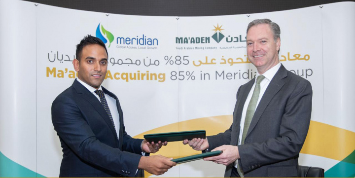 Ma’aden, Mining, Fertiliser, Saudi arabia, Africa, Supply Chain Ma’aden, Mining, Fertiliser, Saudi arabia, Africa, Supply Chain