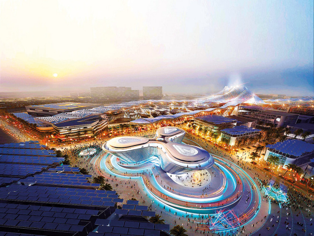 Expo 2020, Dubai, Logistics, Contracts Expo 2020, Dubai, Logistics, Contracts