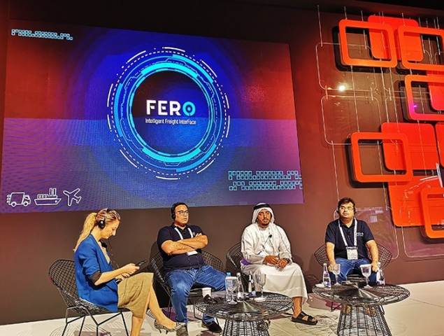 Fero, AI, Voice, Technology, Logistics Fero, AI, Voice, Technology, Logistics