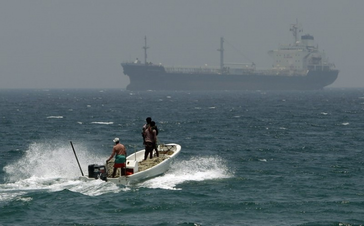Iran, US, Attack, Shipping, Cargo ship, Fujairah, Saudi arabia Iran, US, Attack, Shipping, Cargo ship, Fujairah, Saudi arabia