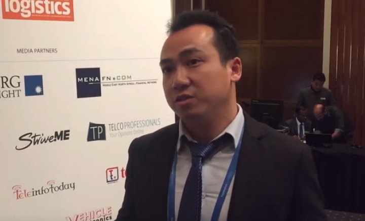 Jack Jiangm sales & marketing director, Middle East, Howen Technologies Jack Jiangm sales & marketing director, Middle East, Howen Technologies