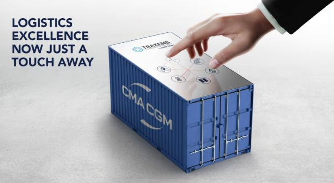 CMA CGM, Container, Tracker, Shipping CMA CGM, Container, Tracker, Shipping