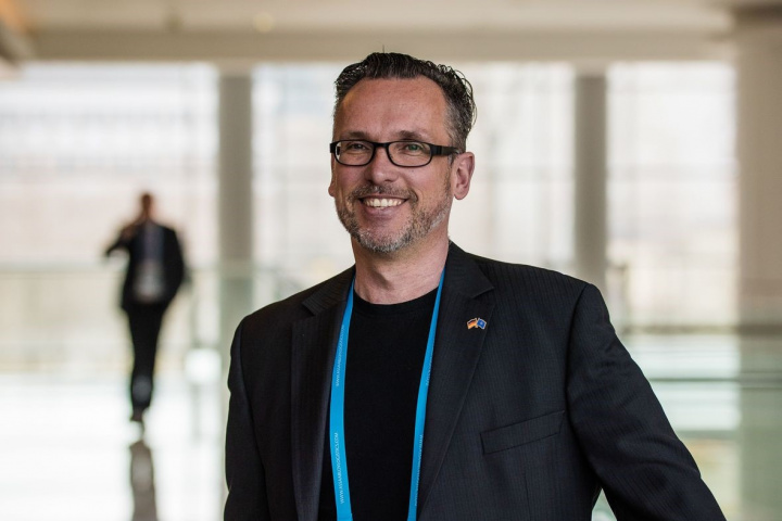 Thorsten Neumann, president & CEO, Transported Asset Protection Association (TAPA) Thorsten Neumann, president & CEO, Transported Asset Protection Association (TAPA)
