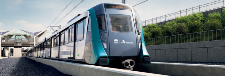 Metro, Sydney, Australia, Driverless Metro, Sydney, Australia, Driverless